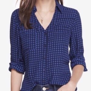 Express Button-Up EUC - Portofino fit